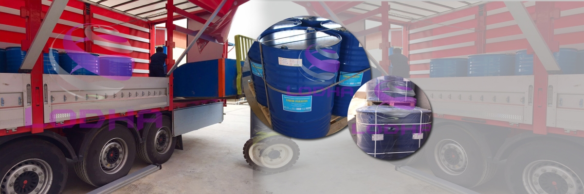 Oil and Lubricants Export